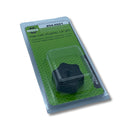 FUEL CAP, PLASTIC; 1.9" (2T)