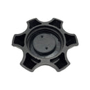 FUEL CAP, PLASTIC; 3.4"