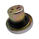 FUEL CAP, METAL; 2.15"