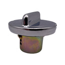 FUEL CAP, METAL; 2.15"