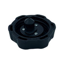 FUEL CAP, PLASTIC; 2.75"