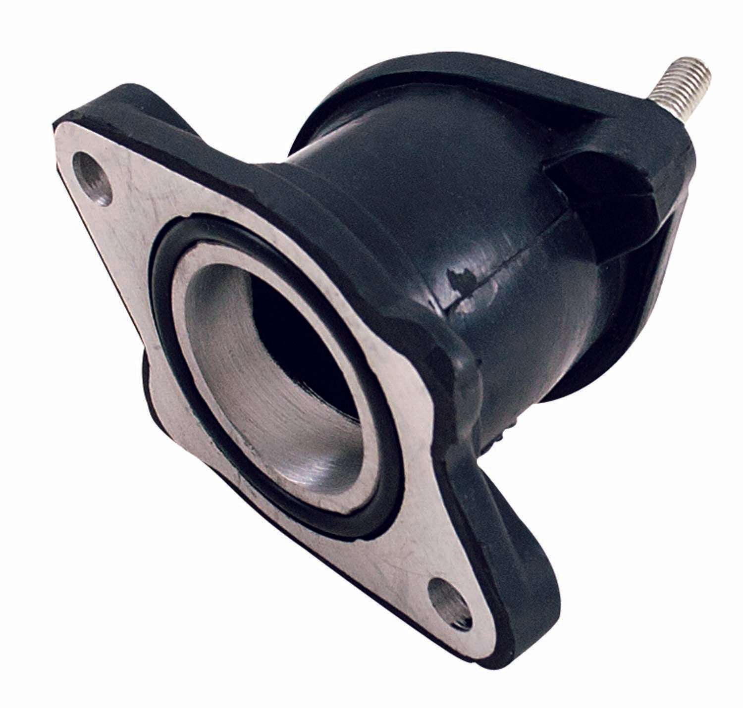 CARBURETOR BOOT 27mm 66 Degree (RUBBER)