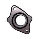 CARBURETOR BOOT 30mm 84 Degree