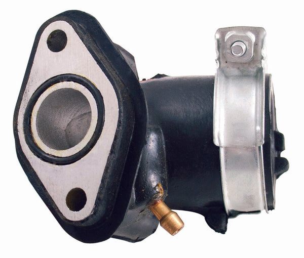 CARBURETOR INTAKE MANIFOLD (GY6 50cc, 1-PORT, 27mm)
