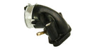 CARBURETOR INTAKE MANIFOLD (GY6 50cc, 1-PORT, 27mm)