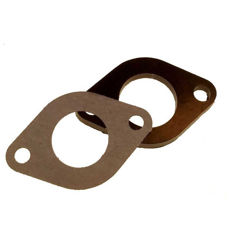 CARBURETOR SPACER / ISOLATOR RING: GY6 125/150cc, 23mm