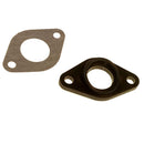 CARBURETOR SPACER / ISOLATOR RING: H50-125cc, 19-20mm