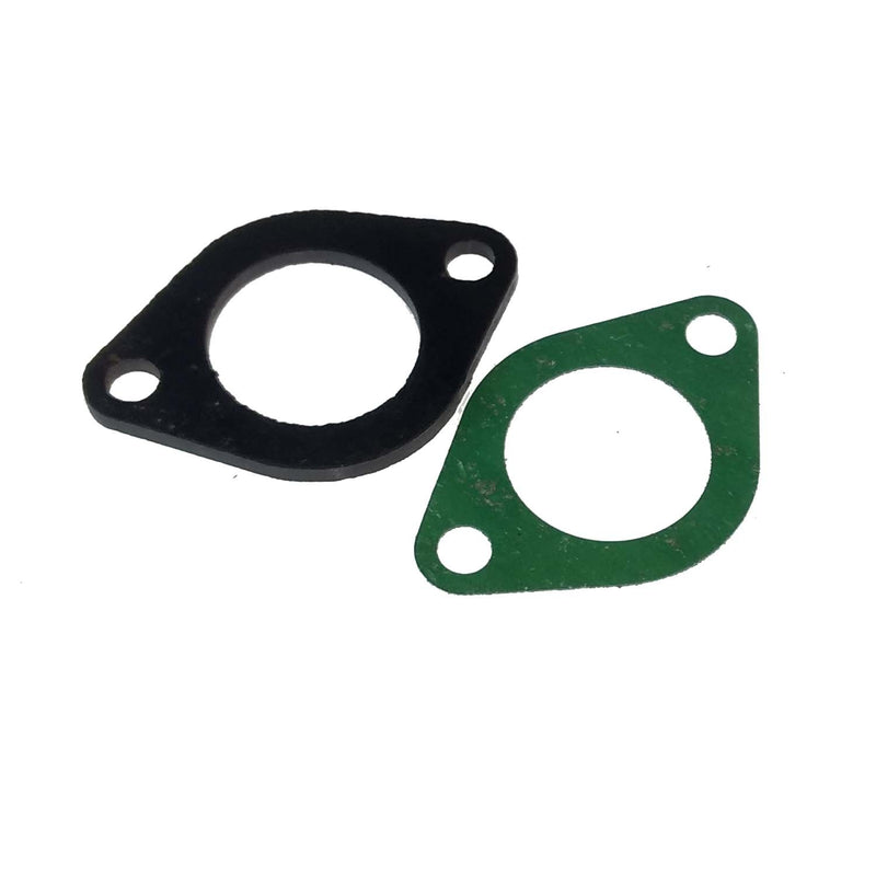 CARBURETOR SPACER / ISOLATOR RING: GY6 125-150cc 26-28mm