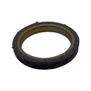 EXHAUST GASKET RING, 23mm (NON-ASBESTOS)