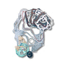 GASKET SET, HORIZONTAL 125cc