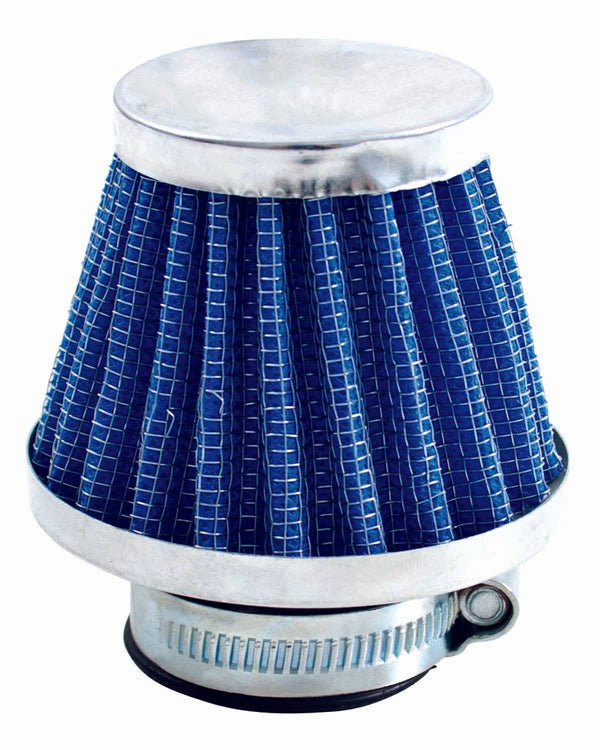 AIR FILTER, WIRE-MESH LONG (CONE 38mm)