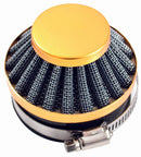 AIR FILTER, WIRE-MESH SHORT CONE (58mm)