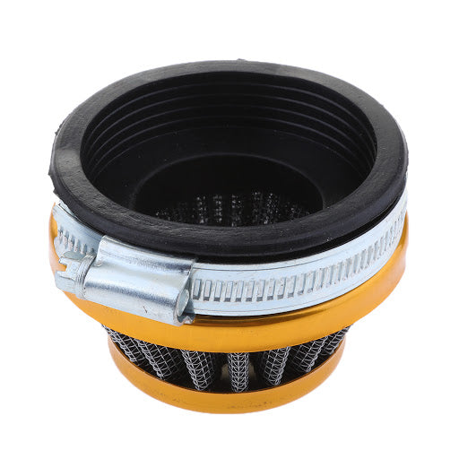 AIR FILTER, WIRE-MESH SHORT CONE (58mm)