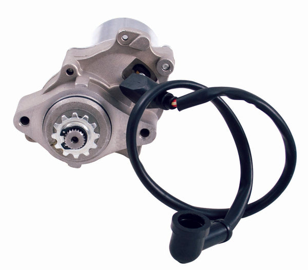 STARTER MOTOR, BOTTOM MOUNTED
