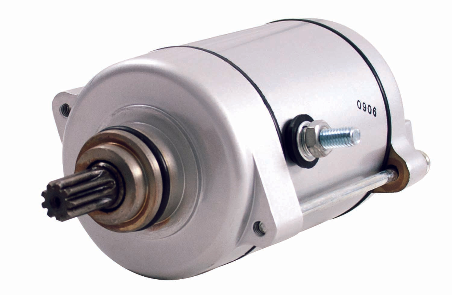 STARTER MOTOR, 9-TOOTH. VERT.