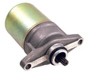 STARTER MOTOR, GY6 50cc (10-SPLINE)