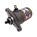 STARTER MOTOR, GY6 50cc (10-SPLINE)