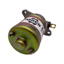 STARTER MOTOR, GY6 50cc (10-SPLINE)