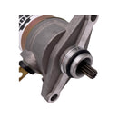 STARTER MOTOR, GY6 50cc (10-SPLINE)