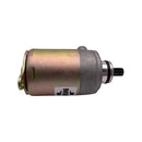 STARTER MOTOR, GY6 125/150cc (9-SPLINE)
