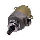 STARTER MOTOR, GY6 125/150cc (9-SPLINE)