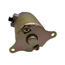 STARTER MOTOR, GY6 125/150cc (9-SPLINE)