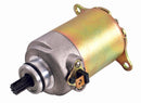 STARTER MOTOR, GY6 125/150cc (9-SPLINE)