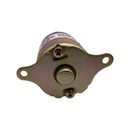 STARTER MOTOR, GY6 125/150cc (9-SPLINE)