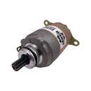 STARTER MOTOR, GY6 125/150cc (9-SPLINE)