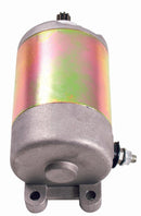 STARTER MOTOR, GY6/CF 250cc (9-SPLINE)
