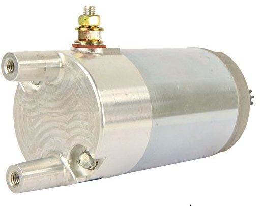 STARTER MOTOR, 229.5-250cc (9-SPLINE) [Jianshe, Loncin, Baja & Other]