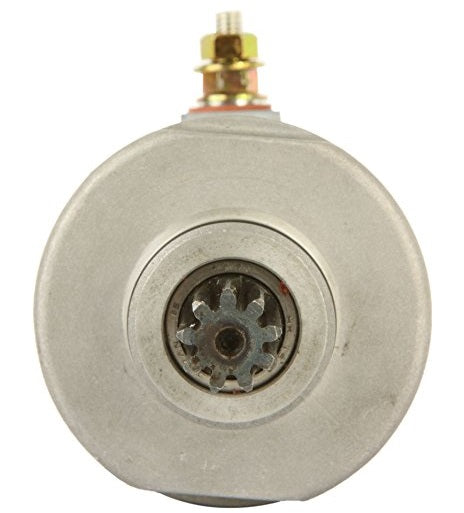 STARTER MOTOR, 229.5-250cc (9-SPLINE) [Jianshe, Loncin, Baja & Other]