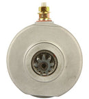 STARTER MOTOR, 229.5-250cc (9-SPLINE) [Jianshe, Loncin, Baja & Other]
