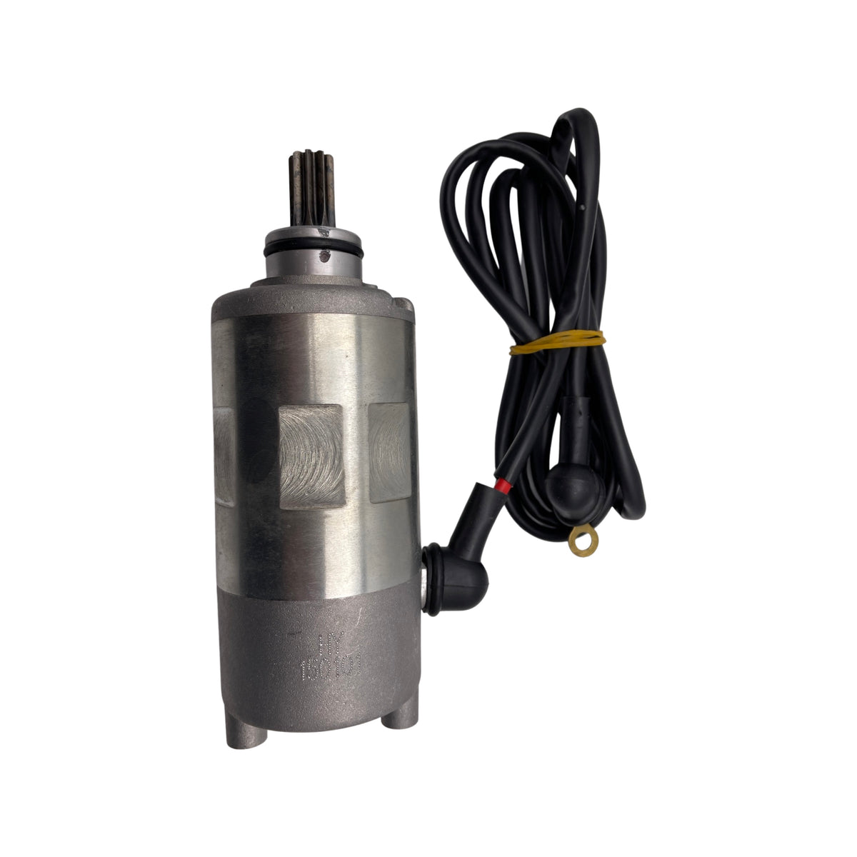 STARTER MOTOR, 229.5-250cc (9-SPLINE) [Jianshe, Loncin, Baja