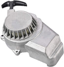 PULL START ASSEMBLY 47/49cc, ALUMINUM