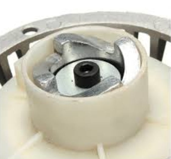 PULL START ASSEMBLY 47/49cc, ALUMINUM
