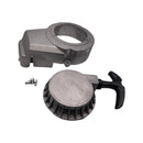 PULL START ASSEMBLY 47/49cc, ALUMINUM