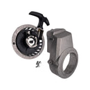PULL START ASSEMBLY 47/49cc, ALUMINUM