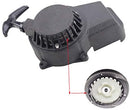 PULL START ASSEMBLY 47/49cc (***TYPE-2 COG***)