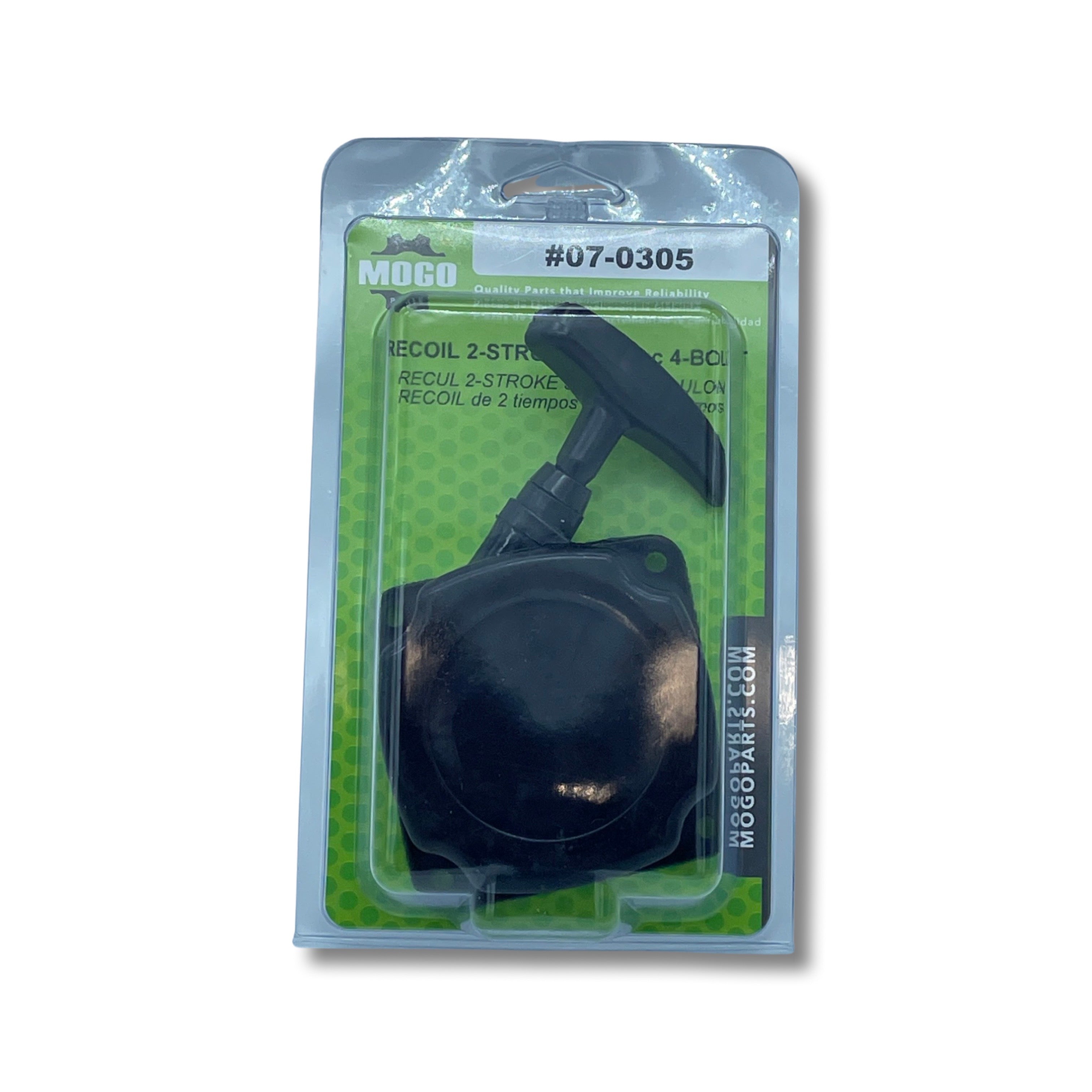 PULL START ASSEMBLY 33-49cc 4-BOLT