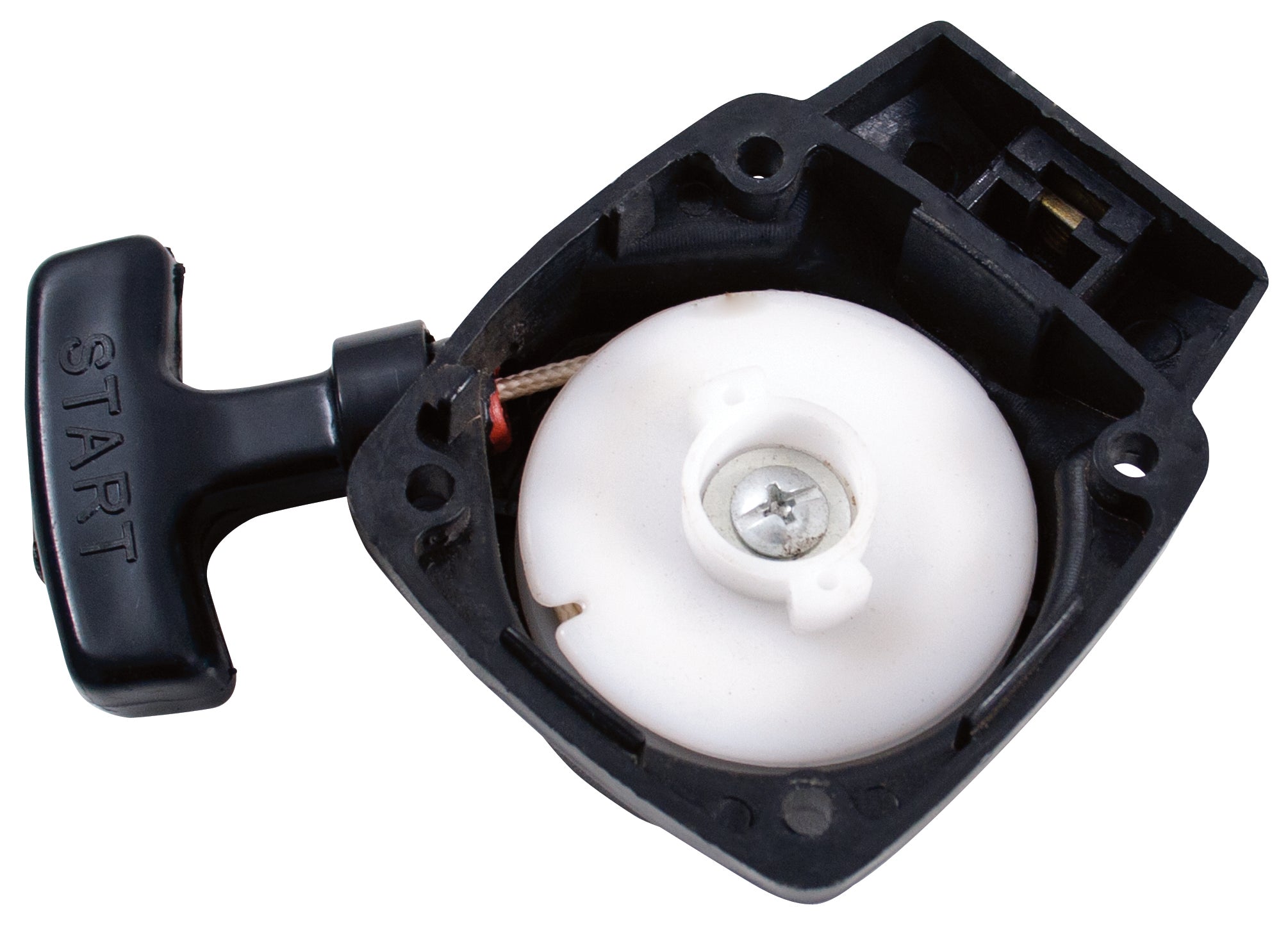 PULL START ASSEMBLY 22-26cc 4-BOLT
