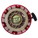 PULL START ASSEMBLY GPE 11-13HP; 7", 6-BOLT