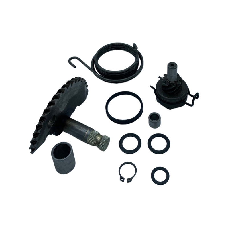 START GEAR ASSEMBLY, GY6 50cc (8 TOOTH)