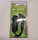 IGNITION SWITCH, 4-WIRE (FEMALE-END CONNECTOR)