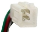 IGNITION SWITCH, 4-WIRE (FEMALE-END CONNECTOR)
