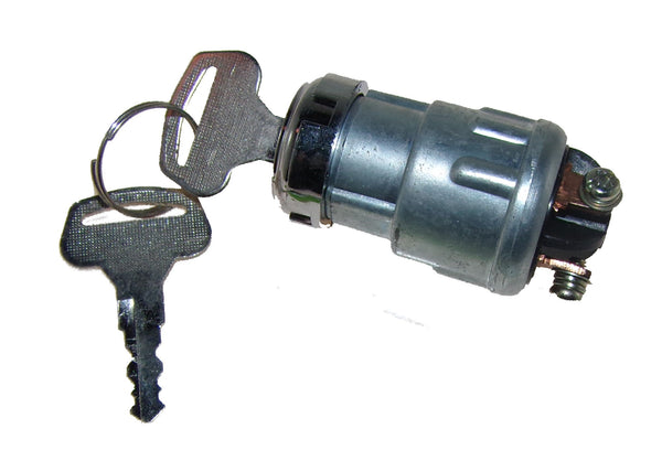IGNITION SWITCH, 3-WIRE/POST