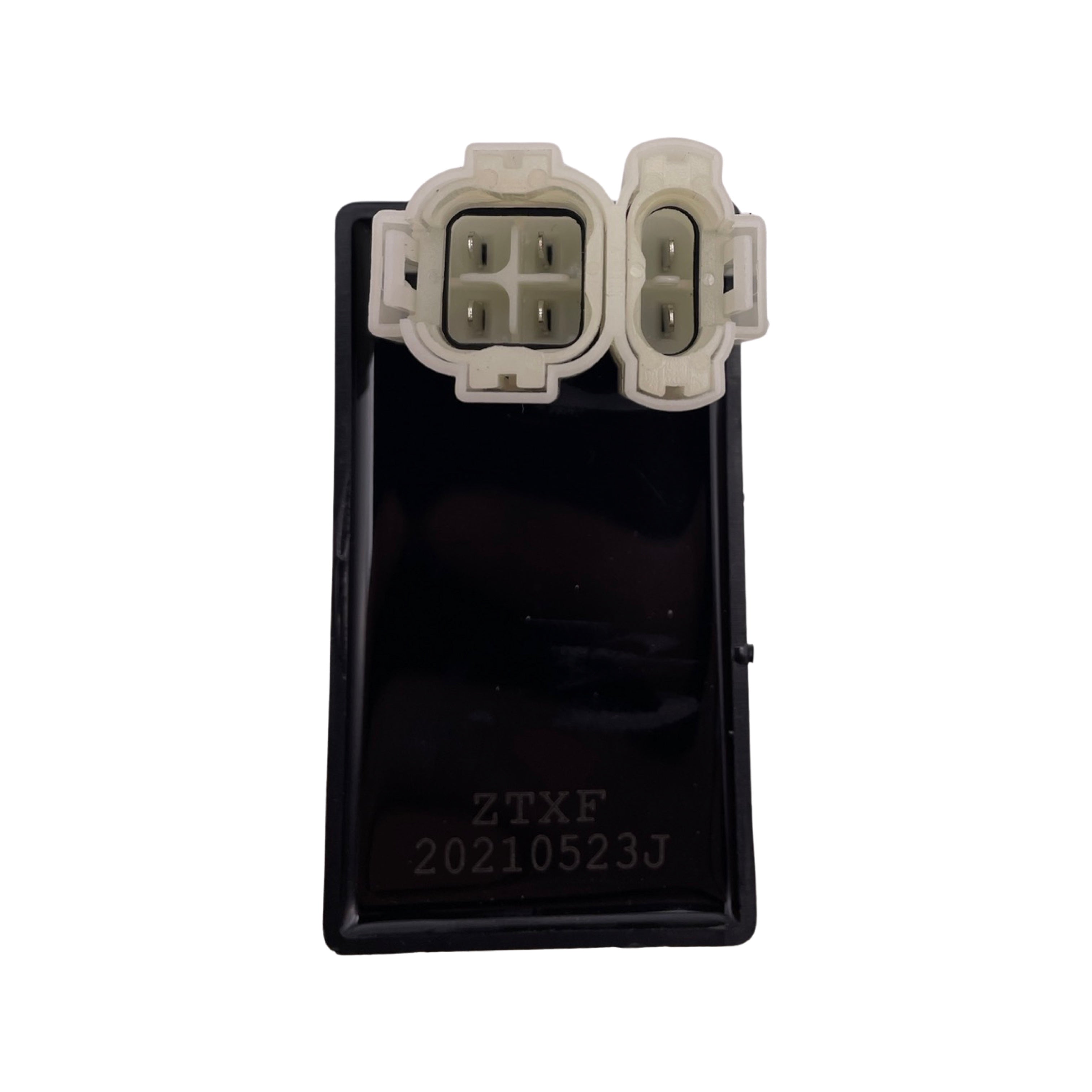 CDI BOX, 6 PIN AC