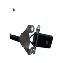 STATOR, 4-COIL (6-WIRE), BULLET CONNECTORS