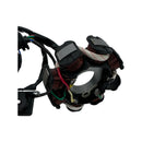 STATOR, 8-COIL (3+2 WIRE), 3-SLOT MALE CONNECTOR