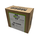 STATOR, 8-COIL (3+2 WIRE), 3-SLOT MALE CONNECTOR